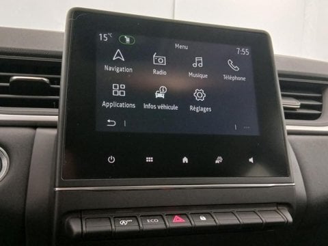 Voitures D'occasion À Petite Forêt | Renault Captur 1.0 Tce 90Ch Evolution
