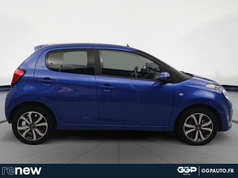 Voitures D'occasion À Petite Forêt | Citroën C1 Vti 72 S&S Shine 5P E6.D