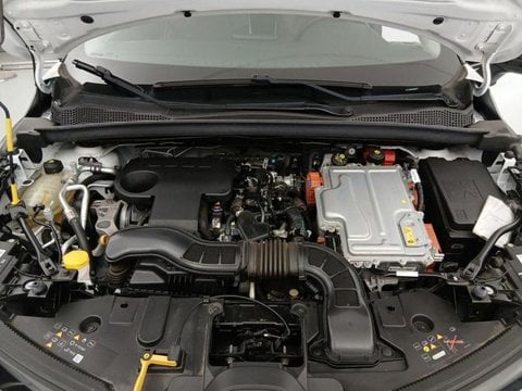 Voitures D'occasion À Petite Forêt | Renault Captur Intens E-Tech Hybride 145 -21