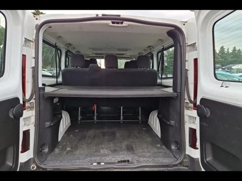 Voitures D'occasion À Petite Forêt | Renault Trafic Combi L2 2.0 Blue Dci 150Ch S&S Zen 8 Place...