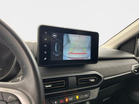 Voitures D'occasion À Petite Forêt | Dacia Jogger 1.6 Hybrid 140Ch Extreme 7 Places -24