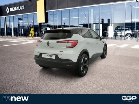 Voitures D'occasion À Petite Forêt | Renault Captur 1.6 E-Tech Full Hybrid 145Ch Techno