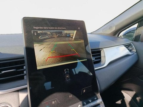 Voitures D'occasion À Petite Forêt | Renault Captur 1.8 E-Tech Full Hybrid 160Ch Evolution - 25