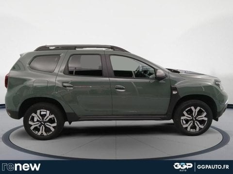 Voitures D'occasion À Petite Forêt | Dacia Duster 1.0 Eco-G 100Ch Journey + 4X2