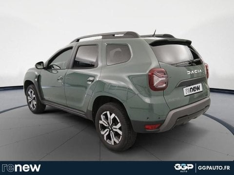 Voitures D'occasion À Petite Forêt | Dacia Duster 1.0 Eco-G 100Ch Journey + 4X2