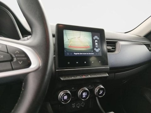 Voitures D'occasion À Petite Forêt | Renault Arkana 1.6 E-Tech Hybride 145Ch Evolution -22