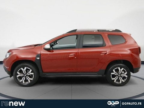 Voitures D'occasion À Petite Forêt | Dacia Duster 1.0 Eco-G 100Ch Prestige 4X2