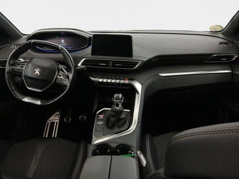 Voitures D'occasion À Petite Forêt | Peugeot 3008 1.5 Bluehdi 130Ch E6.C Gt Line S&S 7Cv