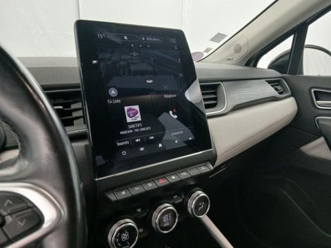 Voitures D'occasion À Petite Forêt | Renault Captur 1.6 E-Tech Hybride Rechargeable 160Ch Initi...