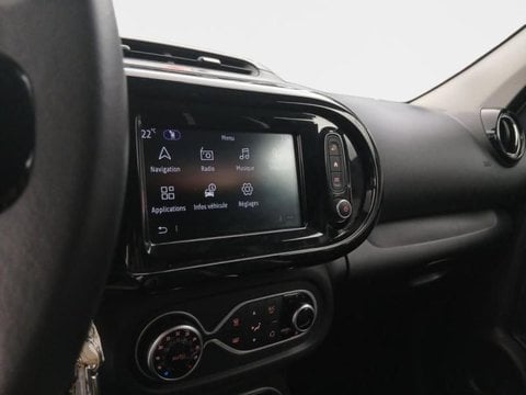 Voitures D'occasion À Petite Forêt | Renault Twingo 1.0 Sce 65Ch Urban Night