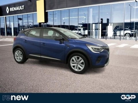 Voitures D'occasion À Petite Forêt | Renault Captur 1.3 Tce 130Ch Fap Business - 20