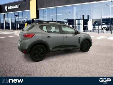 Voitures D'occasion À Petite Forêt | Dacia Sandero 1.0 Eco-G 100Ch Stepway Extreme + -24