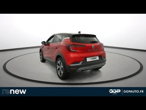 Voitures D'occasion À Petite Forêt | Renault Captur 1.3 Tce 140Ch Fap Rs Line Edc -21B