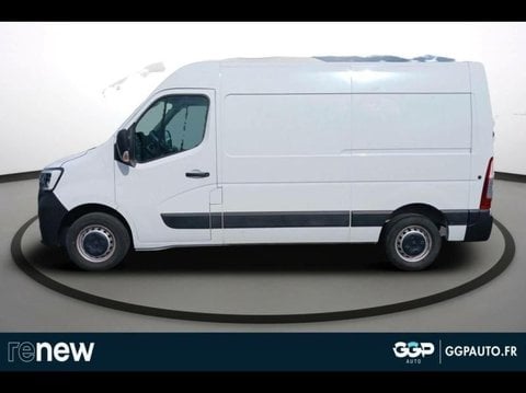 Voitures D'occasion À Petite Forêt | Renault Master Fg F3300 L2H2 2.3 Blue Dci 135Ch Confort Eu...