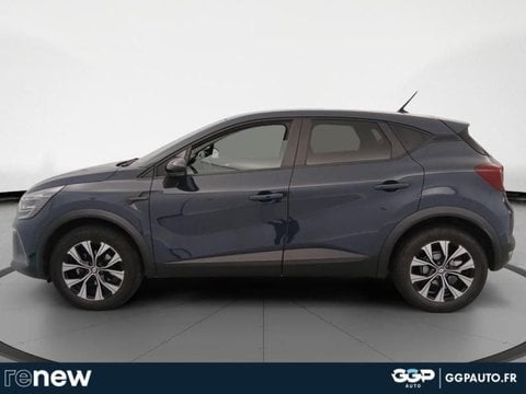 Voitures D'occasion À Petite Forêt | Renault Captur 1.0 Tce 90Ch Evolution