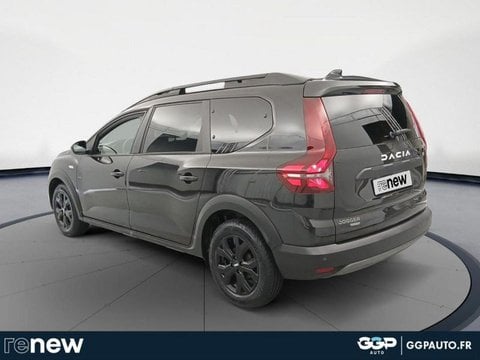 Voitures D'occasion À Petite Forêt | Dacia Jogger 1.6 Hybrid 140Ch Extreme 7 Places