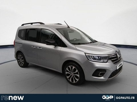 Voitures D'occasion À Petite Forêt | Renault Kangoo 1.5 Blue Dci 95Ch Techno - 24