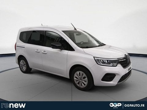 Voitures D'occasion À Petite Forêt | Renault Kangoo 1.5 Blue Dci 95Ch Evolution Auto - 24