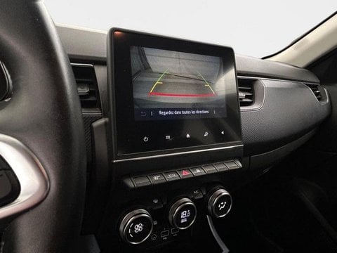 Voitures D'occasion À Petite Forêt | Renault Arkana 1.3 Tce 140Ch Fap Zen Edc