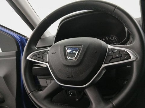 Voitures D'occasion À Petite Forêt | Dacia Sandero 1.0 Eco-G 100Ch Confort -22B