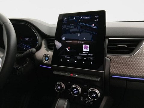 Voitures D'occasion À Petite Forêt | Renault Arkana 1.6 E-Tech Hybride 145Ch Techno -22