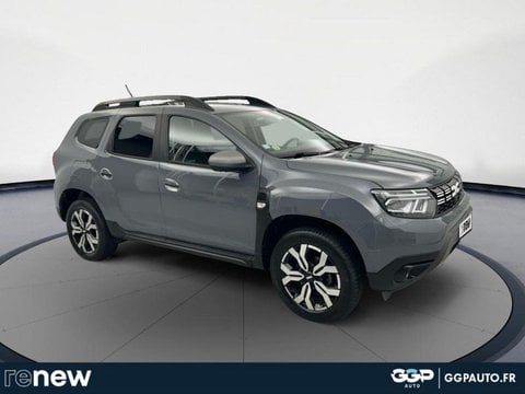 Voitures D'occasion À Petite Forêt | Dacia Duster 1.5 Blue Dci 115Ch Journey + 4X2