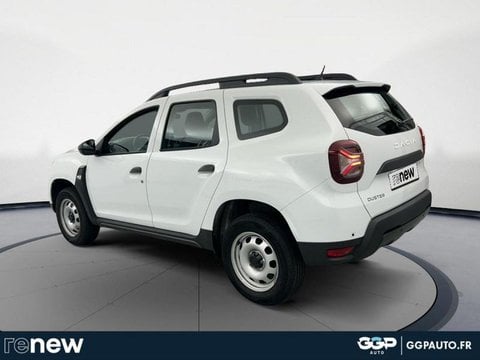 Voitures D'occasion À Petite Forêt | Dacia Duster 1.0 Eco-G 100Ch Essential