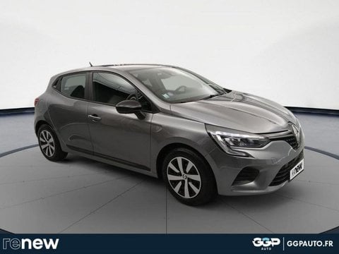 Voitures D'occasion À Petite Forêt | Renault Clio 1.6 E-Tech Hybride 145Ch Equilibre