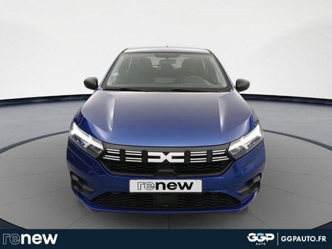 Voitures D'occasion À Petite Forêt | Dacia Sandero 1.0 Eco-G 100Ch Essential