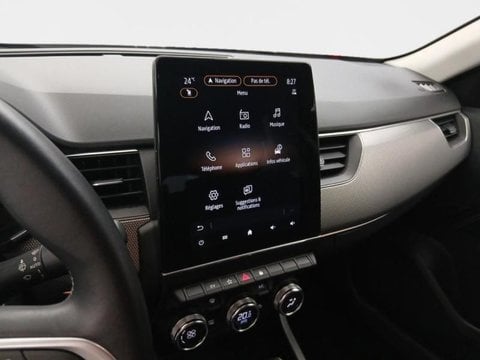 Voitures D'occasion À Petite Forêt | Renault Arkana 1.6 E-Tech Hybride 145Ch Techno -22