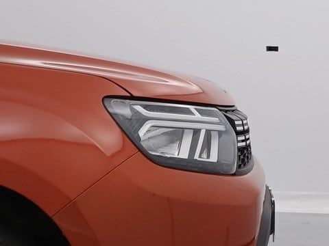 Voitures D'occasion À Petite Forêt | Dacia Duster 1.0 Eco-G 100Ch Journey 4X2