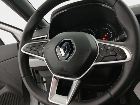 Voitures D'occasion À Petite Forêt | Renault Clio 1.6 E-Tech Hybride 140Ch Intens -21N