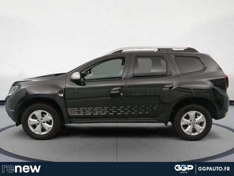 Voitures D'occasion À Petite Forêt | Dacia Duster 1.5 Blue Dci 115Ch Evasion 4X2 E6U