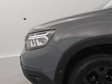 Voitures D'occasion À Petite Forêt | Dacia Duster 1.0 Eco-G 100Ch Extreme 4X2