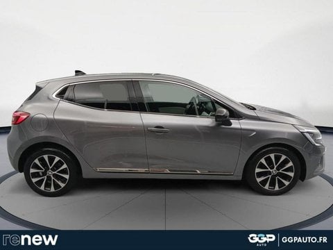 Voitures D'occasion À Petite Forêt | Renault Clio 1.0 Tce 90Ch Techno