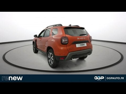 Voitures D'occasion À Petite Forêt | Dacia Duster 1.0 Eco-G 100Ch Journey 4X2