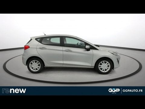 Voitures D'occasion À Petite Forêt | Ford Fiesta 1.5 Tdci 85Ch Stop&Start Trend 5P