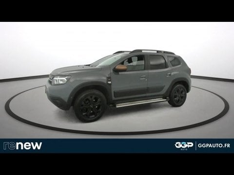 Voitures D'occasion À Petite Forêt | Dacia Duster 1.0 Eco-G 100Ch Extreme 4X2