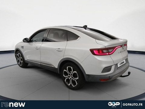 Voitures D'occasion À Petite Forêt | Renault Arkana 1.6 E-Tech Hybride 145Ch Intens
