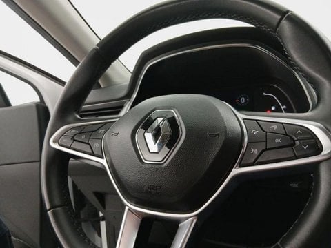 Voitures D'occasion À Petite Forêt | Renault Captur Intens E-Tech Hybride 145 -21