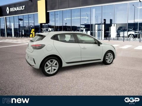 Voitures D'occasion À Petite Forêt | Renault Clio 1.0 Tce 100Ch Evolution Gpl