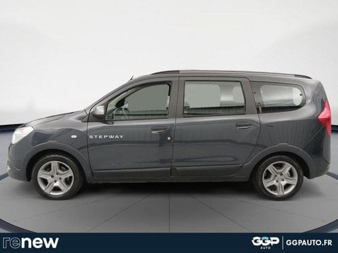 Voitures D'occasion À Petite Forêt | Dacia Lodgy 1.3 Tce 130Ch Fap Stepway 7 Places E6D-Full
