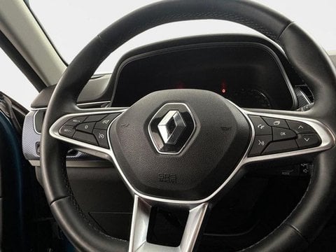Voitures D'occasion À Petite Forêt | Renault Arkana 1.3 Tce 140Ch Fap Zen Edc