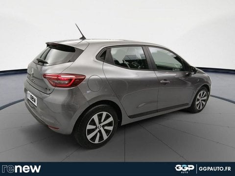 Voitures D'occasion À Petite Forêt | Renault Clio 1.6 E-Tech Hybride 145Ch Equilibre
