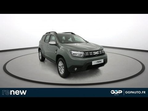 Voitures D'occasion À Petite Forêt | Dacia Duster 1.3 Tce 130Ch Fap Expression 4X2