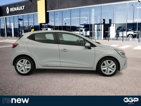 Voitures D'occasion À Petite Forêt | Renault Clio Auto-Ecole Blue Dci 100 -21N
