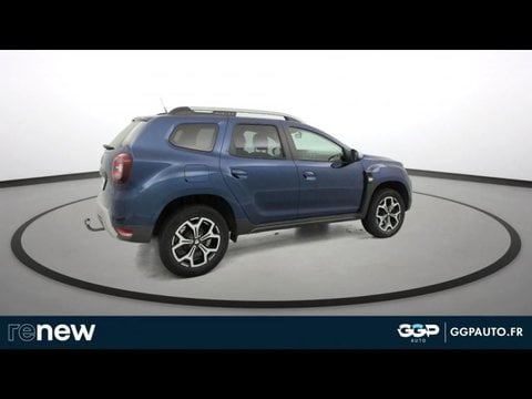 Voitures D'occasion À Petite Forêt | Dacia Duster 1.3 Tce 130Ch Fap Prestige 4X2