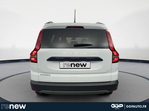 Voitures D'occasion À Petite Forêt | Dacia Jogger 1.0 Eco-G 100Ch Expression 7 Places