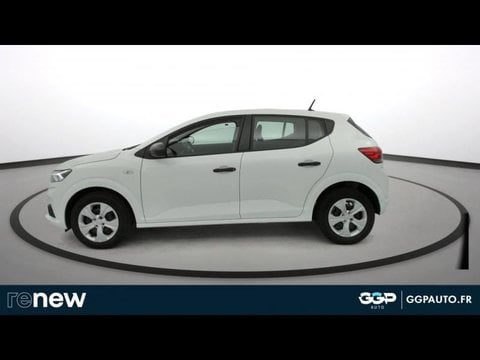 Voitures D'occasion À Petite Forêt | Dacia Sandero 1.0 Sce 65Ch Essential
