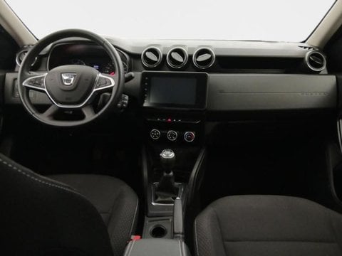 Voitures D'occasion À Petite Forêt | Dacia Duster 1.0 Eco-G 100Ch Confort 4X2